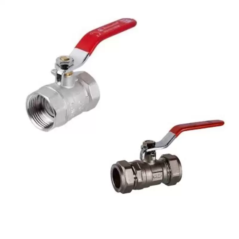 Compression Lever Valve