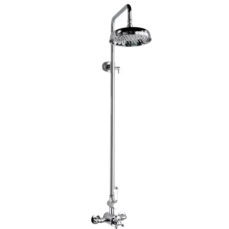 Deluge Rigid Riser Shower Kit