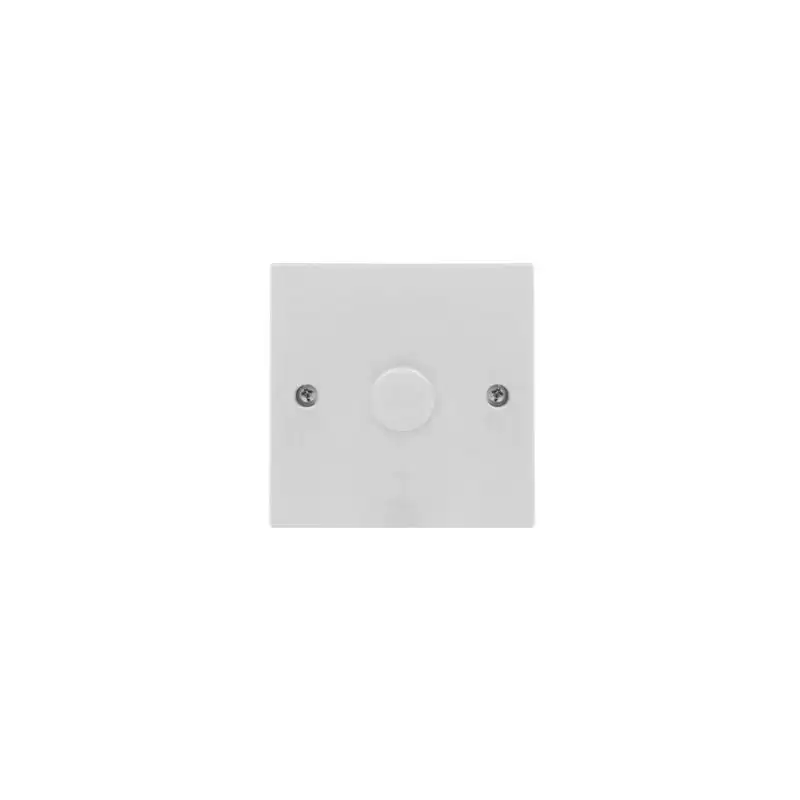 Dimmer Switch 400w 1 Gang 1 Way