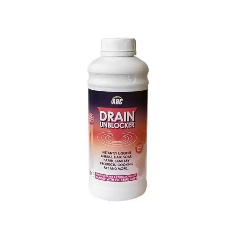 Drain Unblocker Arc 1 Litre