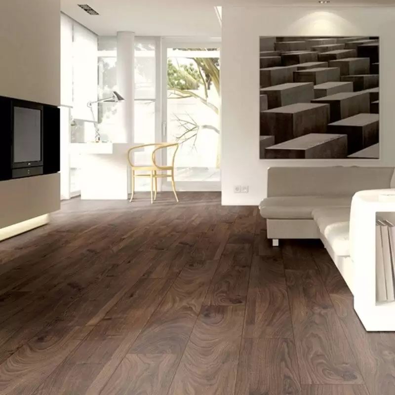 Everest Oak 12mm Laminate Flooring 1.67y2