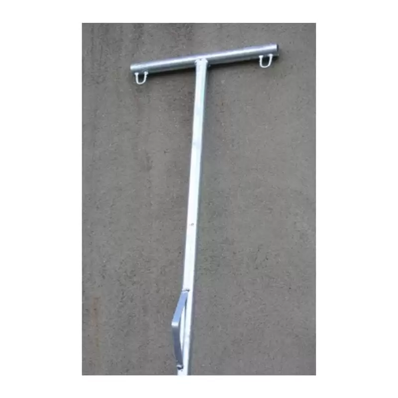 Clothes Line Pole Galvanised