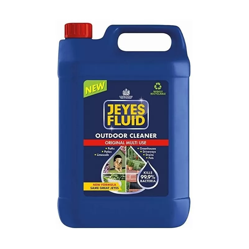 Jeyes Fluid 5 Litres