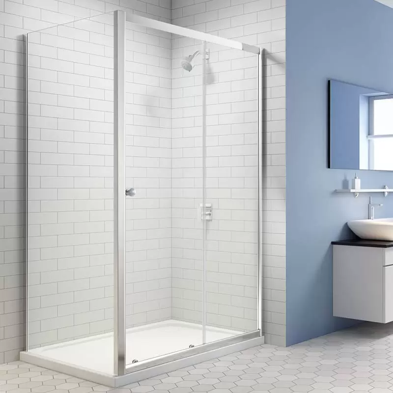 Merlyn Easy Slider Shower door