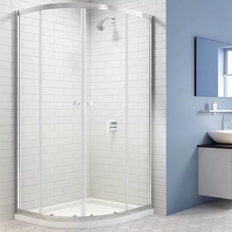 Merlyn Easy Quadrant Shower Door