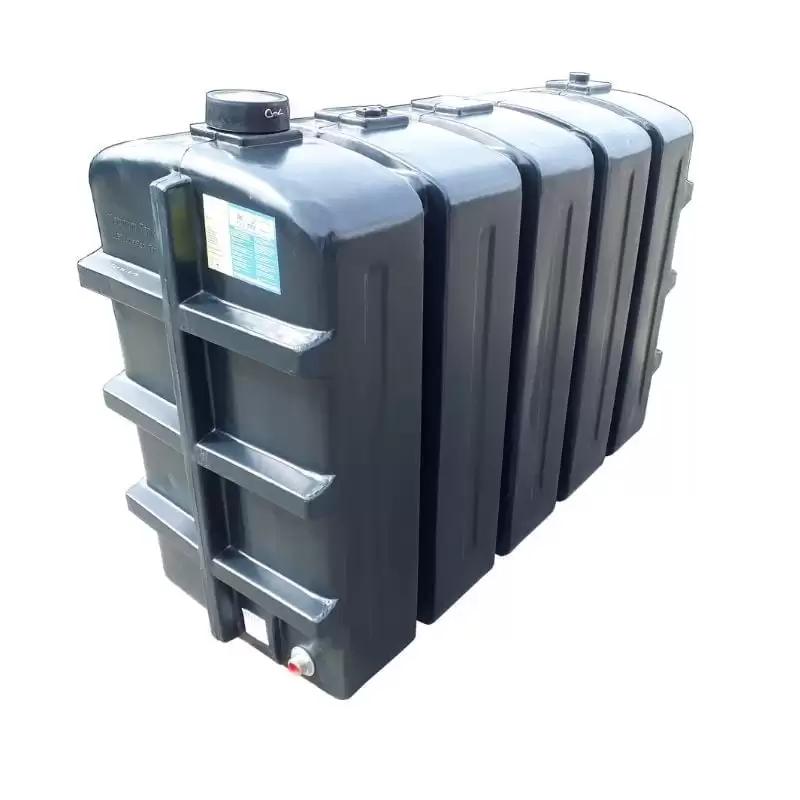 Slim Oil Tank 950 Litres