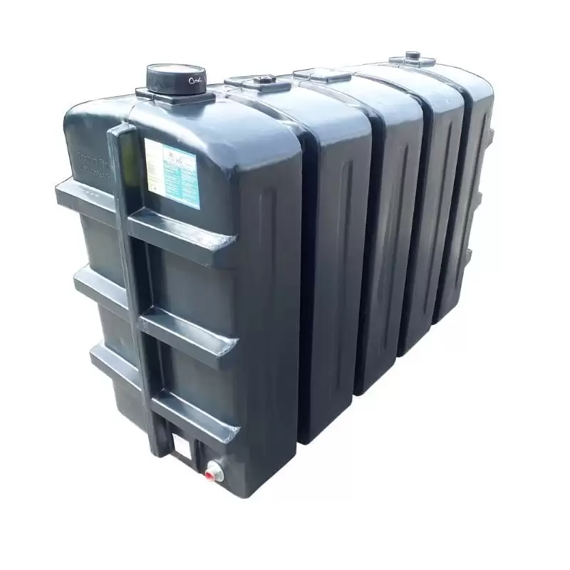 Oil Tank Rectangular 1150 Litres