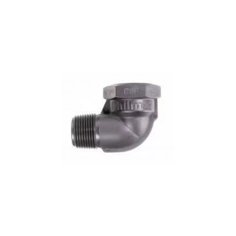 Philmac Elbow Pipe Fittings Male x Female