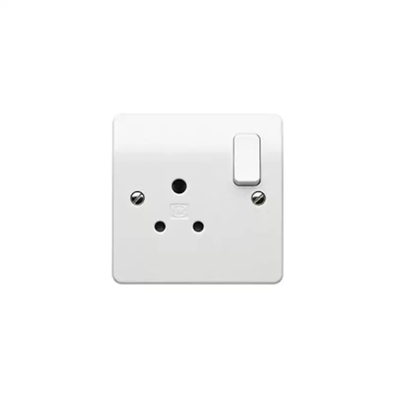 5 Amp Single Socket