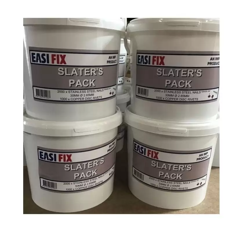 Slaters Pack Easifix