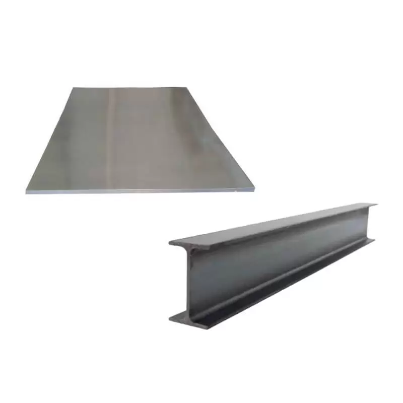 Steel Beams & Steel Sheets