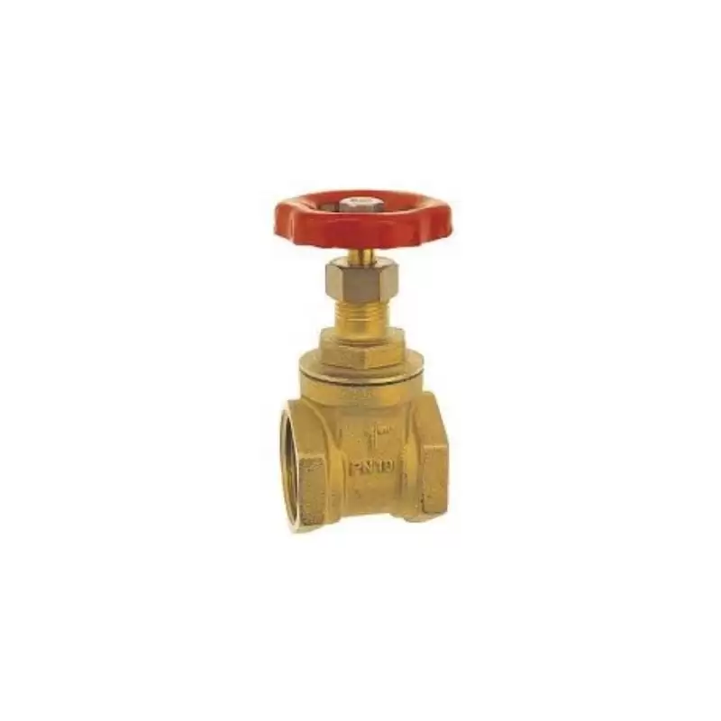 3/4 Inch F x f Female Compression Gate Valve