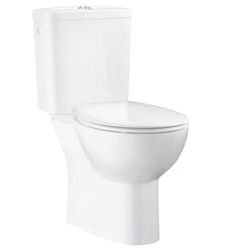 Bau Close Coupled Toilet