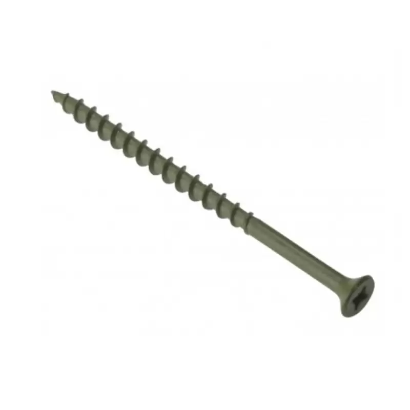 Decking Screws - Olympic Fixings