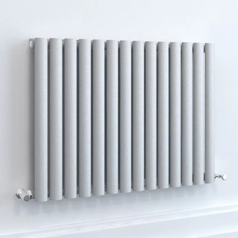 Porto Double Radiators,light-grey