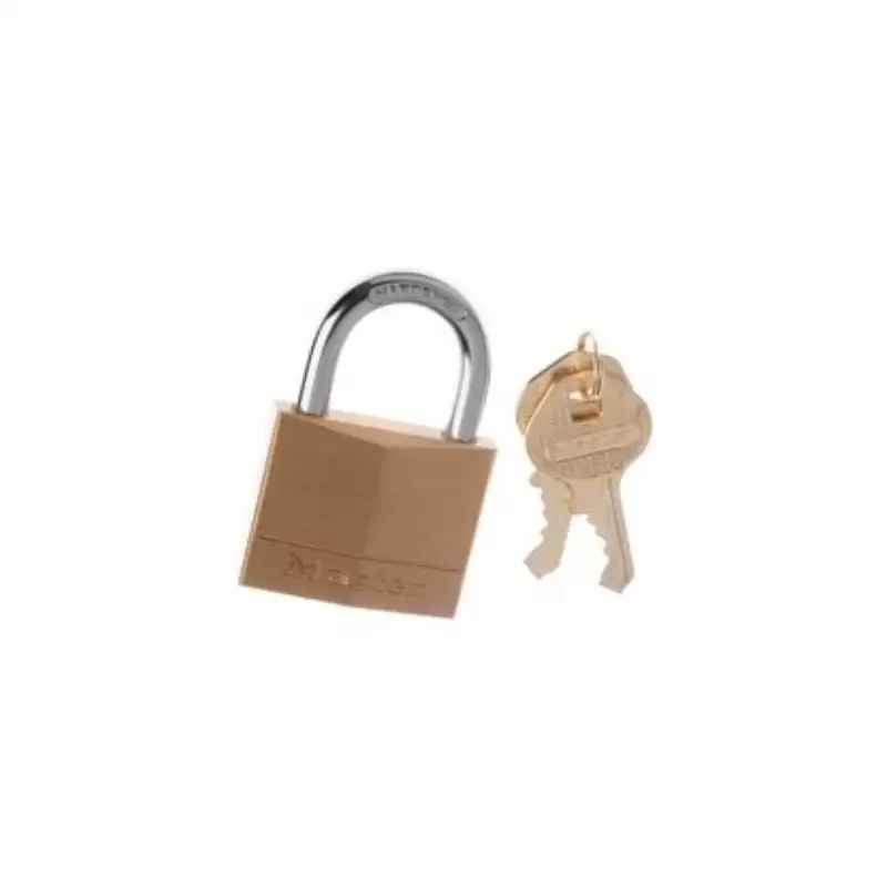 Solid Brass Padlock 40mm