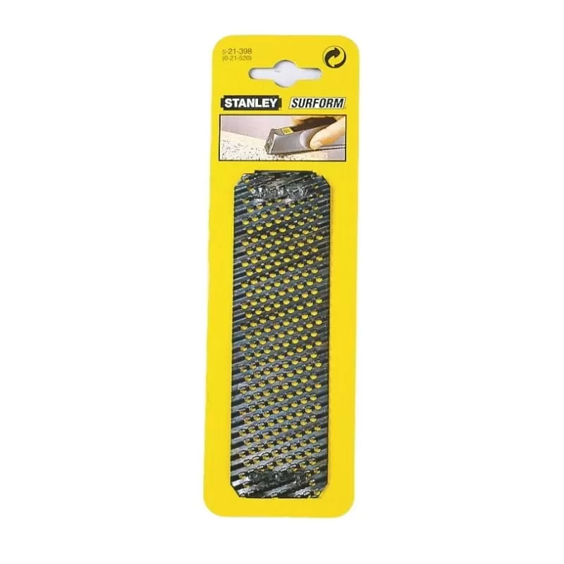 Stanley Surform Blade Fine Cut 5-21-398