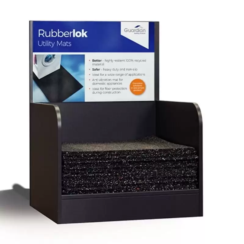 Rubberlok Utility Mat 600×600