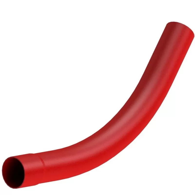 5″ ESB Ducting Bend | 45deg