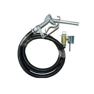 Diesel Filler Hose Kit 3.5m x 1 inch - Gravity