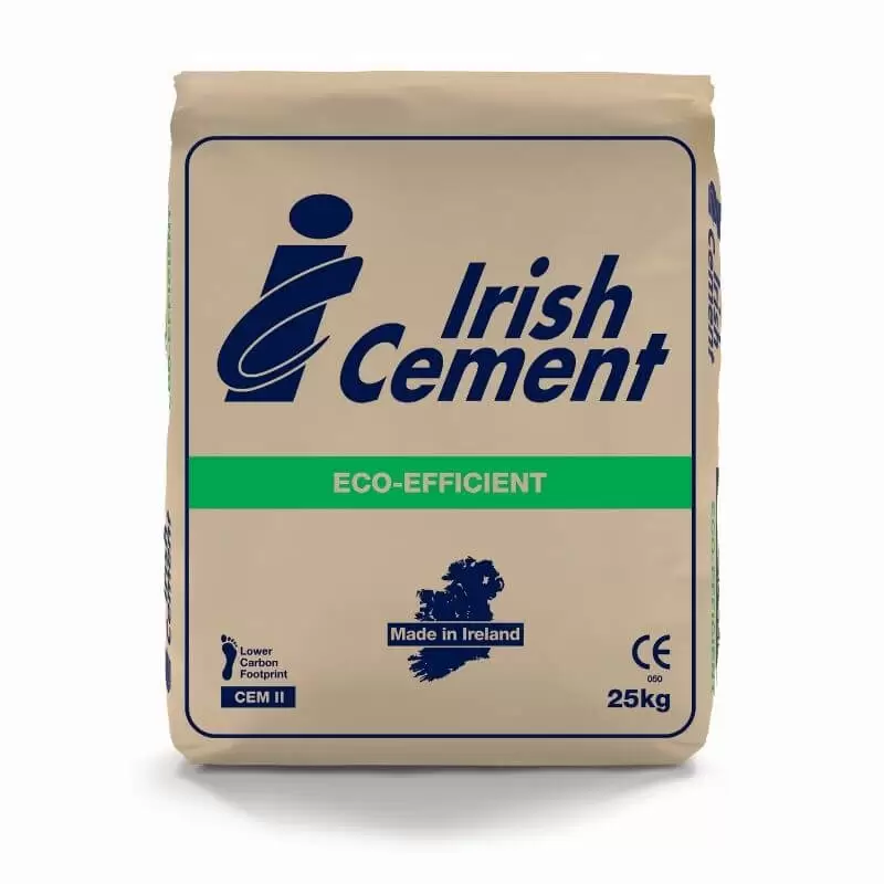 Irish Cement 25kg