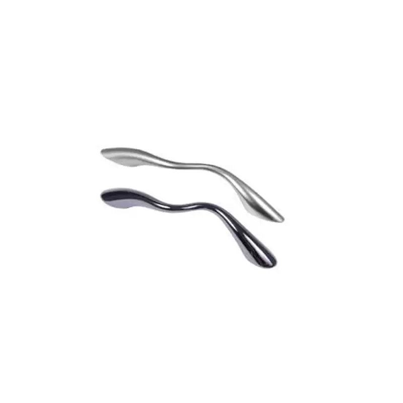 Bendy Modern Cabinets Pulls | 96mm