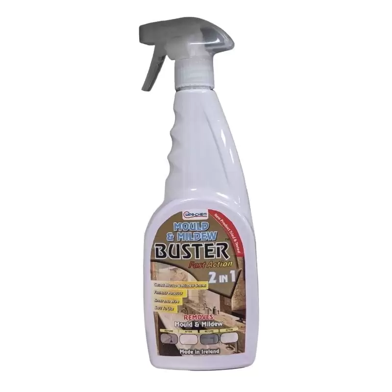 Mould & Mildew Buster 750ml