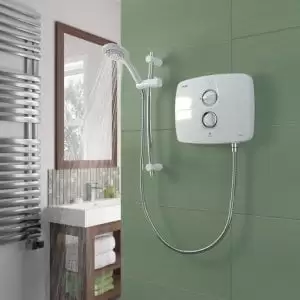 Triton T90SR Silent Pumped Electric Shower