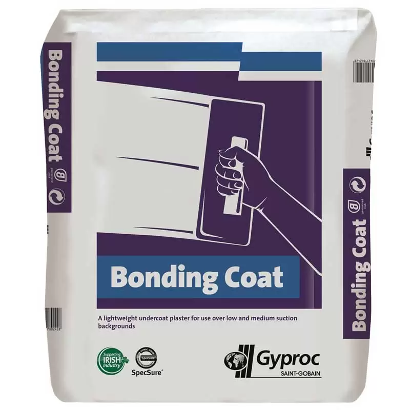 Plaster Gypsum Bonding 25kg.