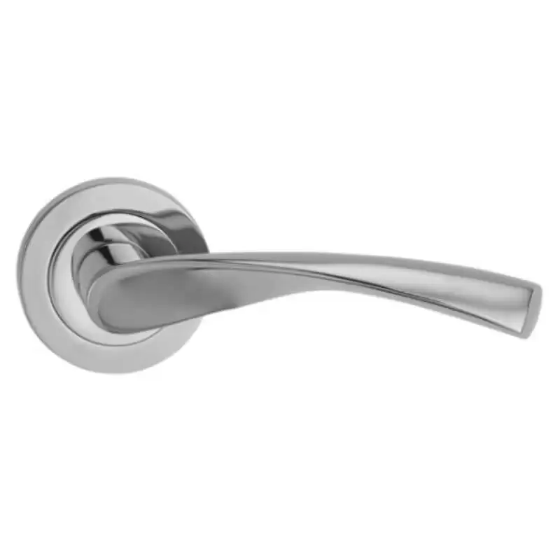 Fortessa Verto Satin Nickel WC Privacy Door Handles Box Set