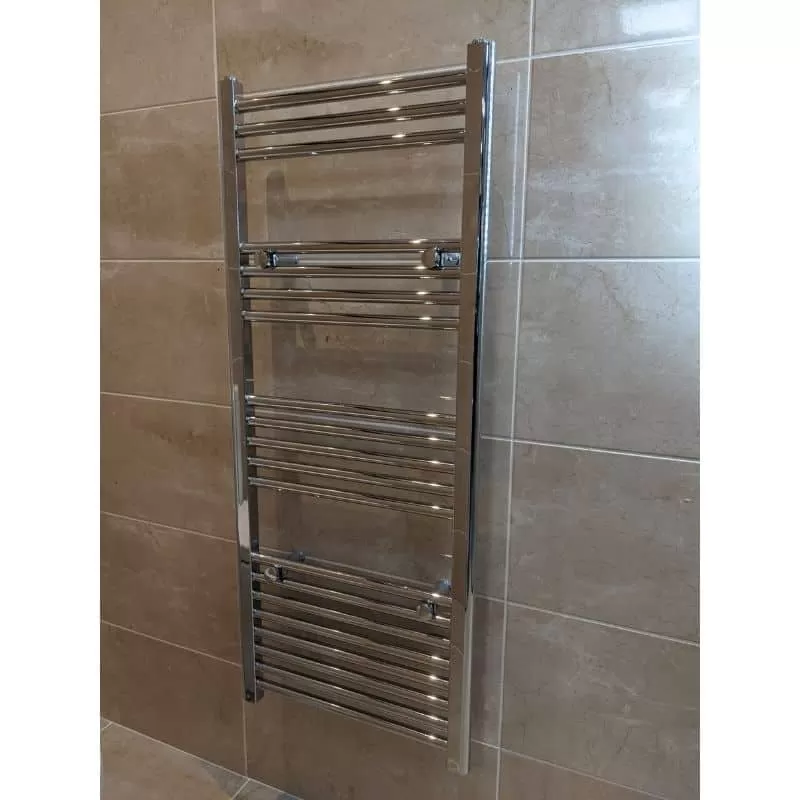 Wendover Straight Towel Warmer