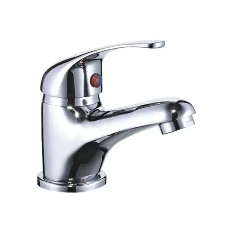 Basin Mixer & Click Clack Waste