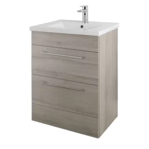 Cesena vanity unit and basin