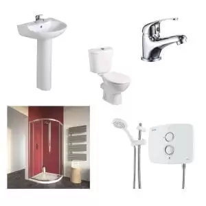 Ensuite Bathroom Package Deal