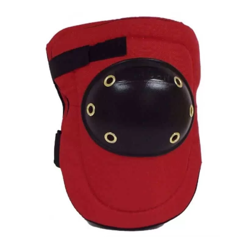 Dargan Red / Black Knee Pads