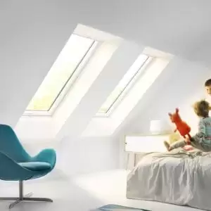 VELUX Manual Top Hung Roof Window Ireland