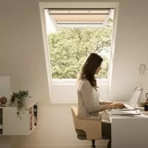 VELUX Manual Top Hung Roof Windows Ireland