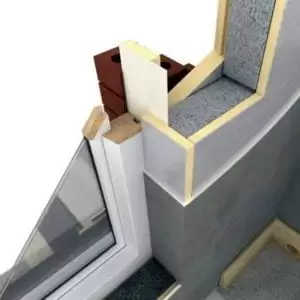 Cavity Closer Xtratherm Close-R Insulation