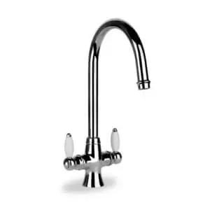 San Marco Boise Chrome Kitchen Tap