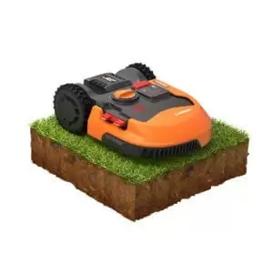 Robot Lawnmower - 2000m2- Worx Landroid L WR155E