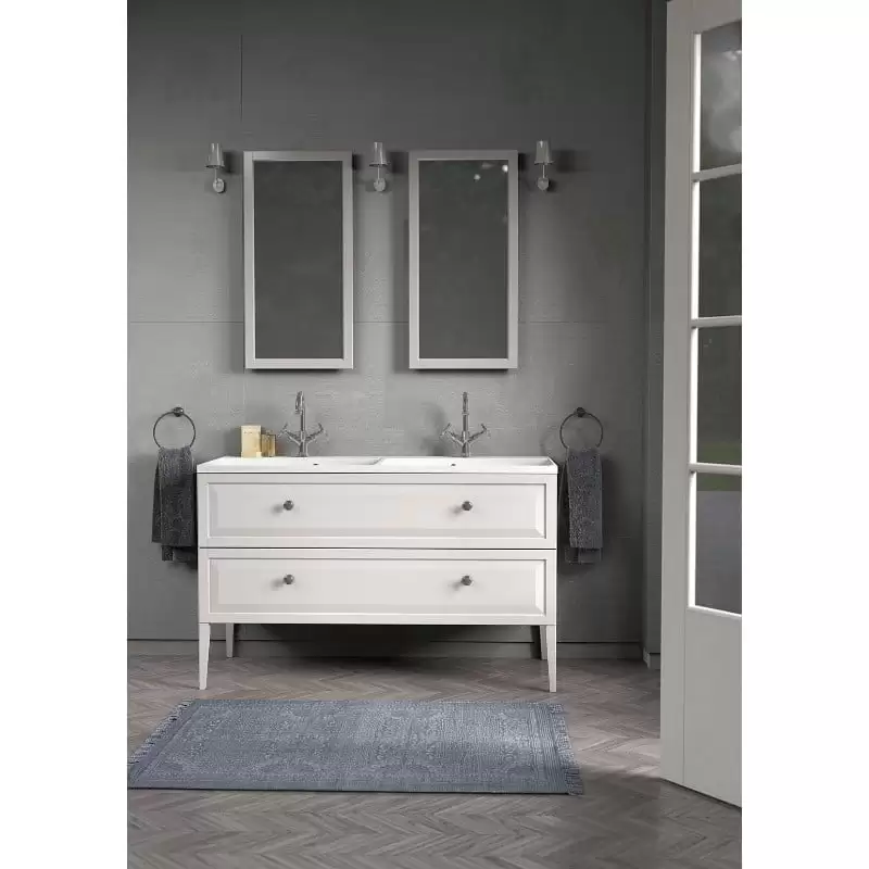 Chatsworth 2 Drawer Vanity Unit & Basin