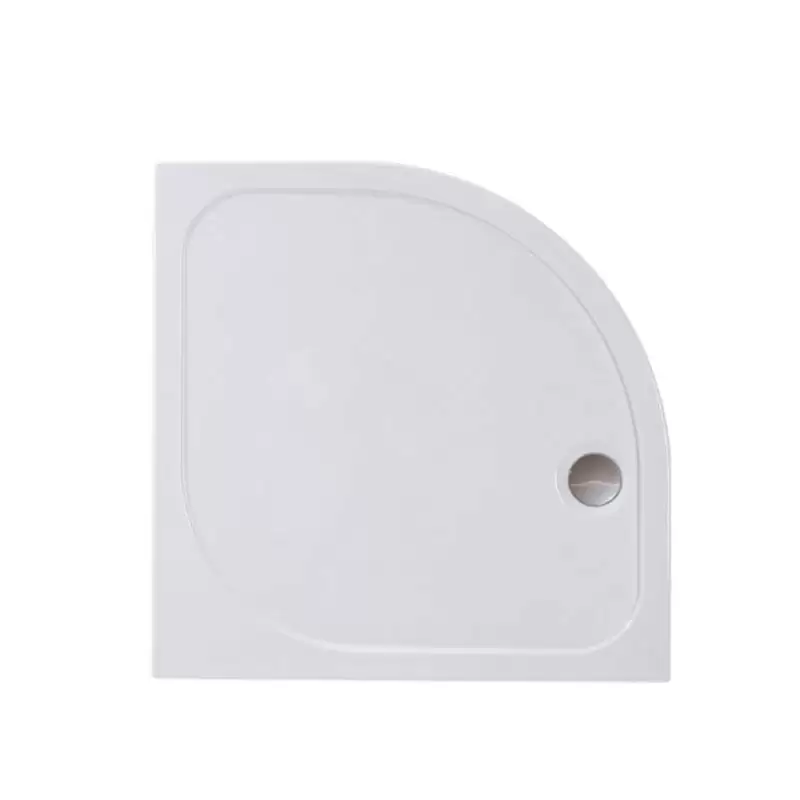 TOUCHSTONE QUADRANT SHOWER TRAY S90Q