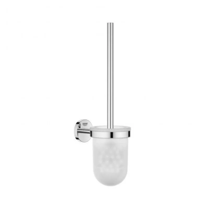 Grohe BauCosmopolitan Toilet Brush Set