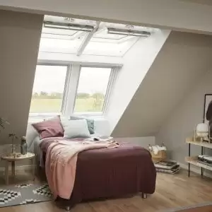 VELUX Dormer two column