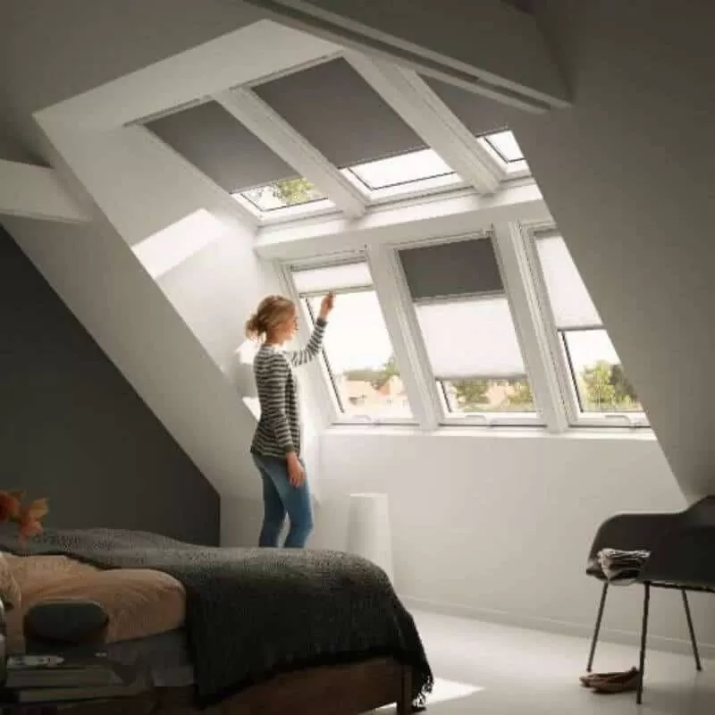 VELUX Dormer