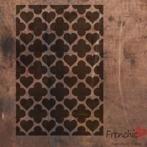 Wall Stencils Frenchic Morocco