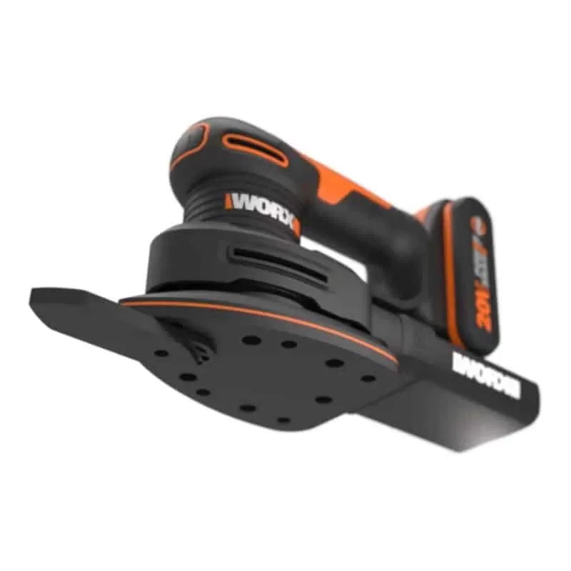 Worx Detail Sander WX822 (20v)