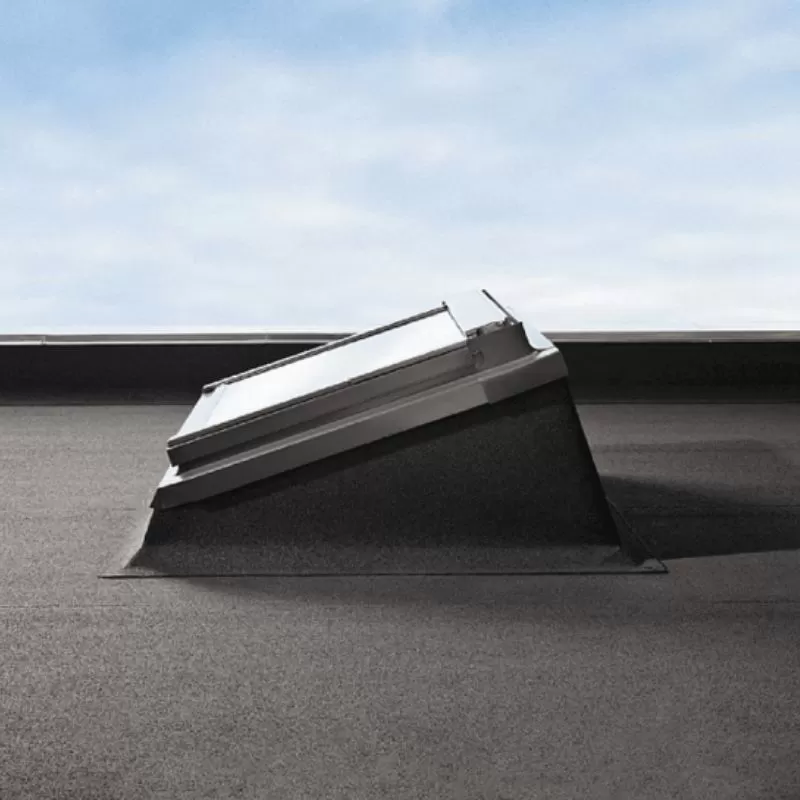 VELUX ECX SK06 0000T Insulated Roof Kerb (114cm x 118cm)