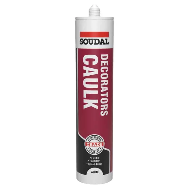 Decorators Caulk 290ml