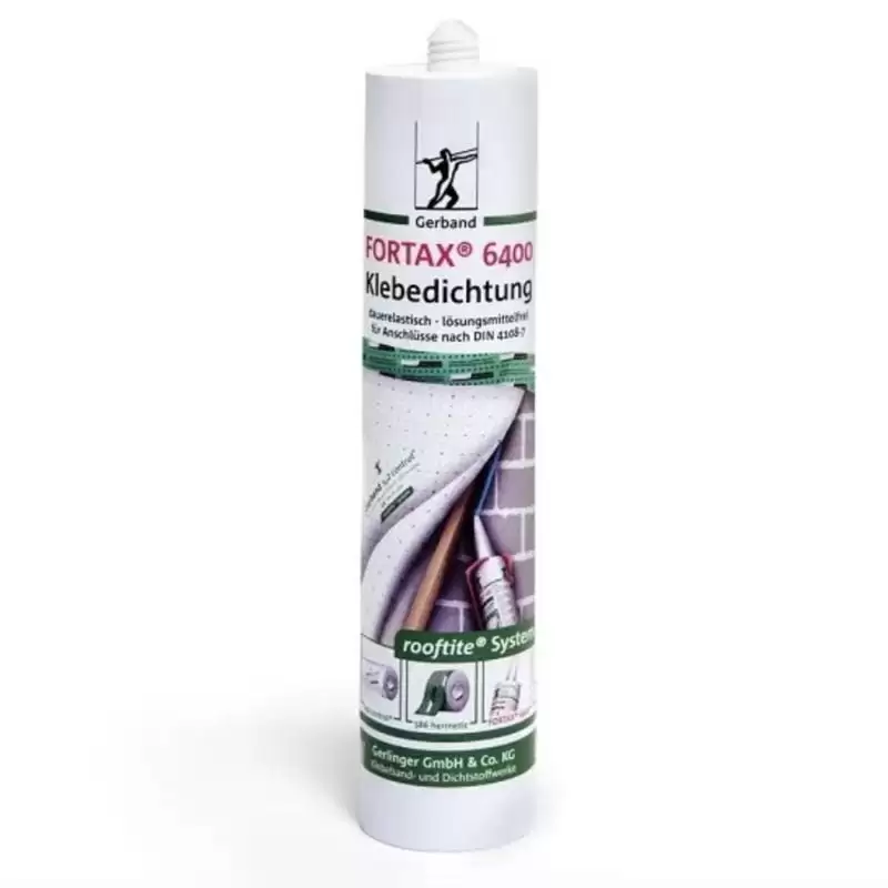 Airtight Sealant Gerband Fortax 6400 (310ml)